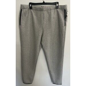 Theory Men’s Casual Pants Gray Xxl Comfy